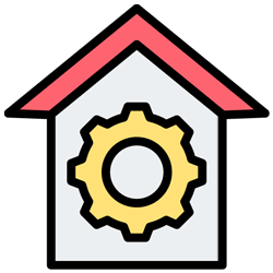 خدمات منزل و ساختمان